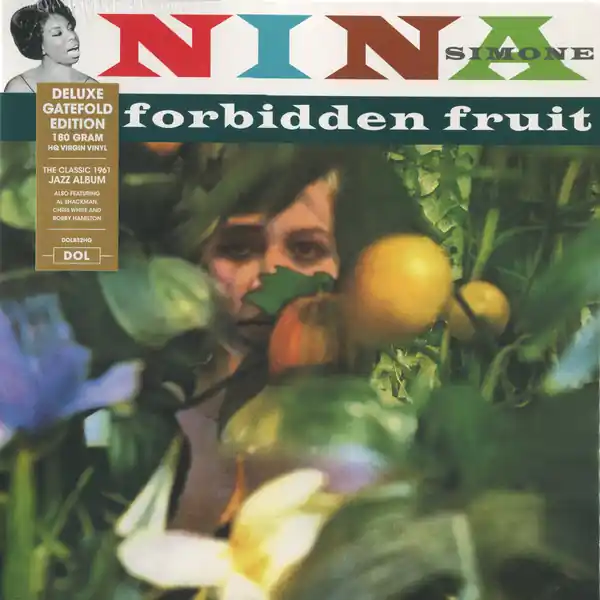 Simone, Nina Forbidden Fruit Dol vinyl record Money Back Guarantee