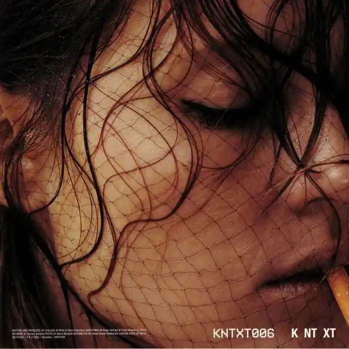 De Witte, Charlotte Return To Nowhere EP KnTXT vinyl record New Release