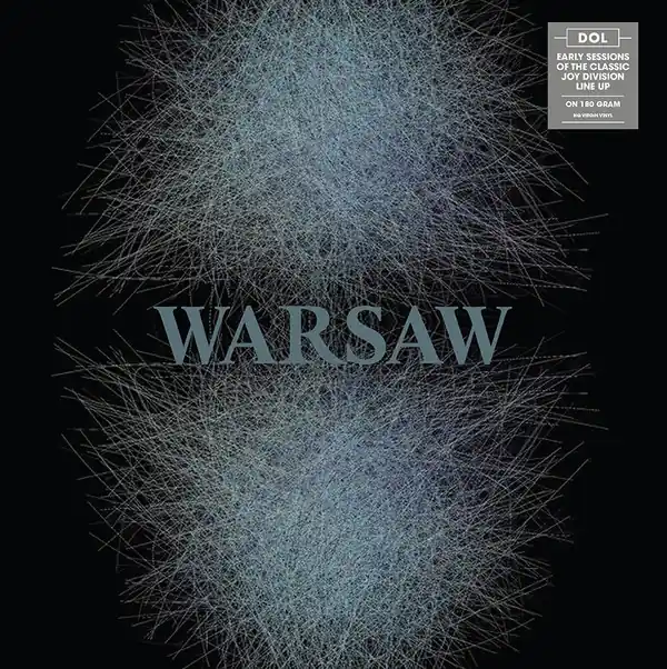 Warsaw / Joy Division Warsaw Dol vinyl record Crafted