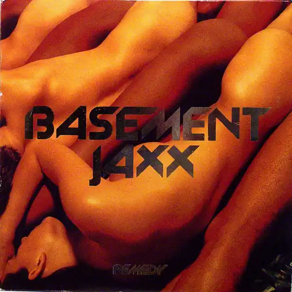 Warranty Included Basement Jaxx Remedy XL vinyl record