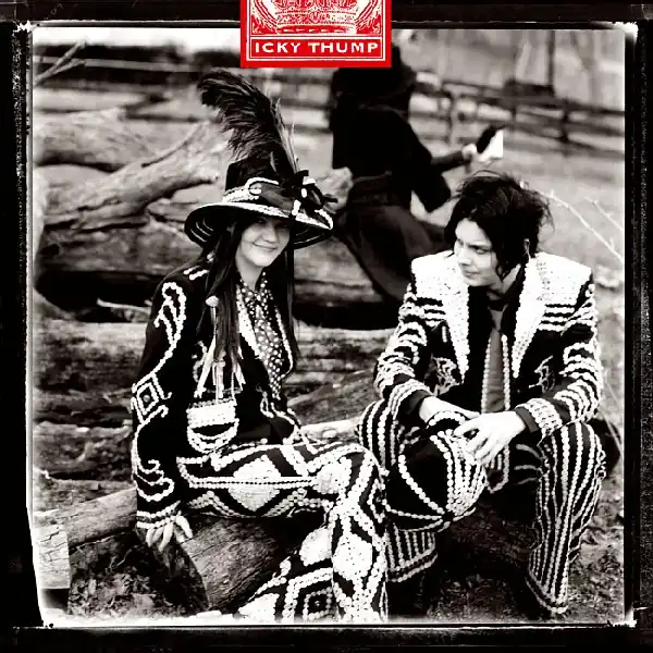White Stripes Icky Thump XL vinyl record Best Price