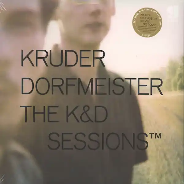 Kruder & Dorfmeister The K&D Sessions K7 vinyl record Super Sale