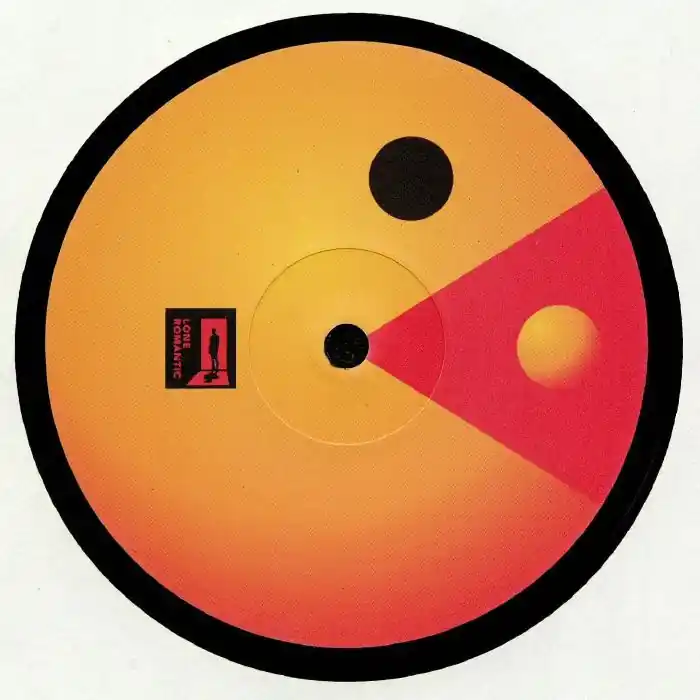 Fan Favorite Maneater Hurry On Up Lone Romantic vinyl record