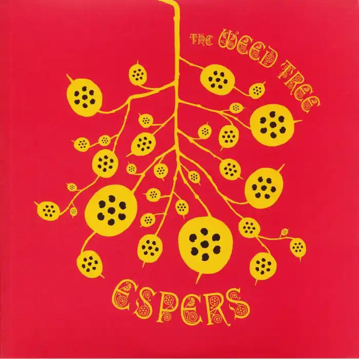 Popular Espers The Weed Tree Drag City vinyl record