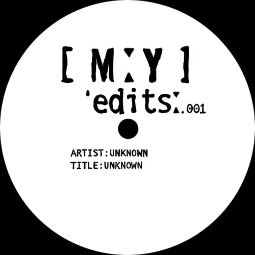 Syrossian, Darius Moxy Edits 001 Moxy Edits vinyl record Place Order