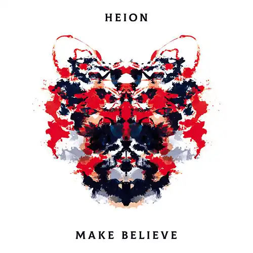 New Release HeionMake Believe EP Red vinyl record