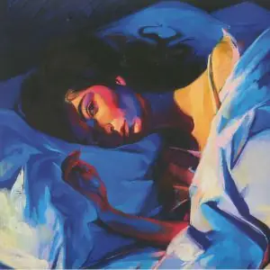 Premium Lorde Melodrama Universal vinyl record