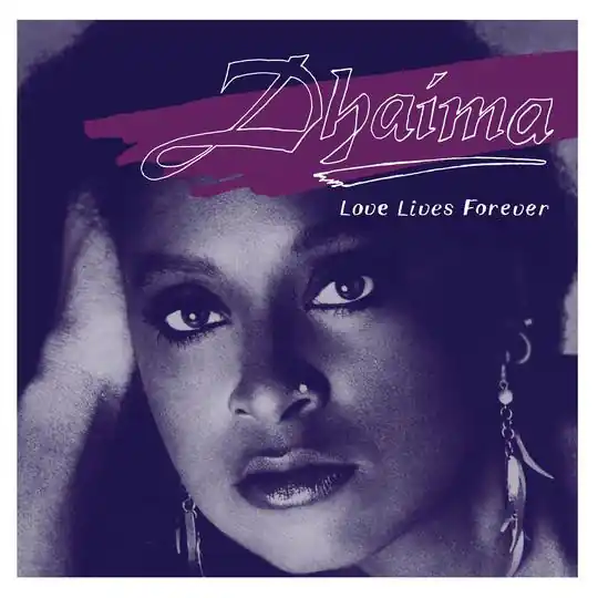 Budget Dhaima Love Lives Forever Numero Group vinyl record
