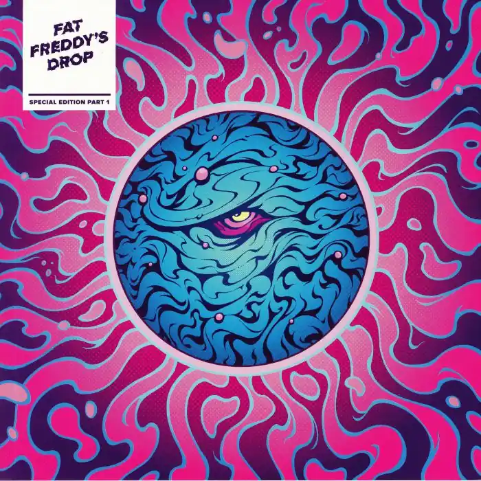 Fat Freddys Drop Special Edition Part 1The Drop vinyl record Authentic
