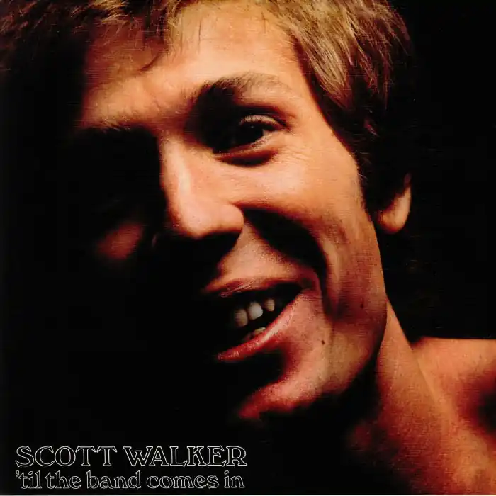 Walker, Scott Til The Band Comes In Mercury vinyl record Certified