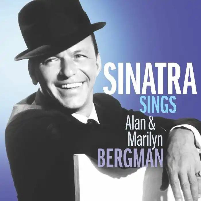 Big Sale Sinatra, Frank Sinatra Sings Alan & Marilyn Bergman Capitol vinyl record