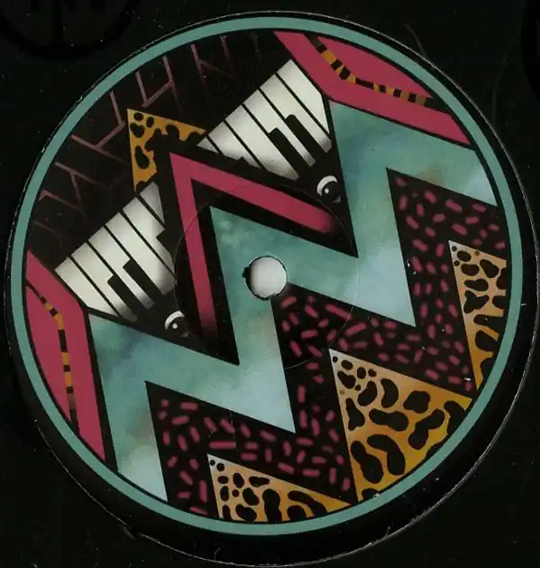 Demuir High. Alive. And. Dirty EP Hot Creations vinyl record Trusted Brand