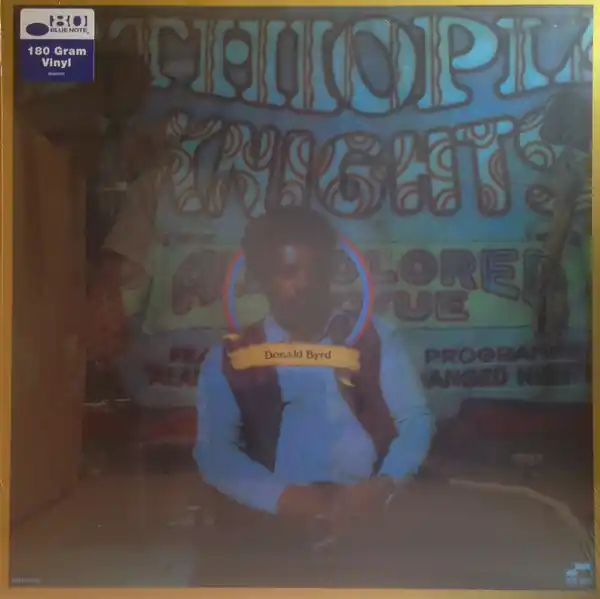Buy Today Byrd, Donald Ethiopian Knights Blue Note vinyl record