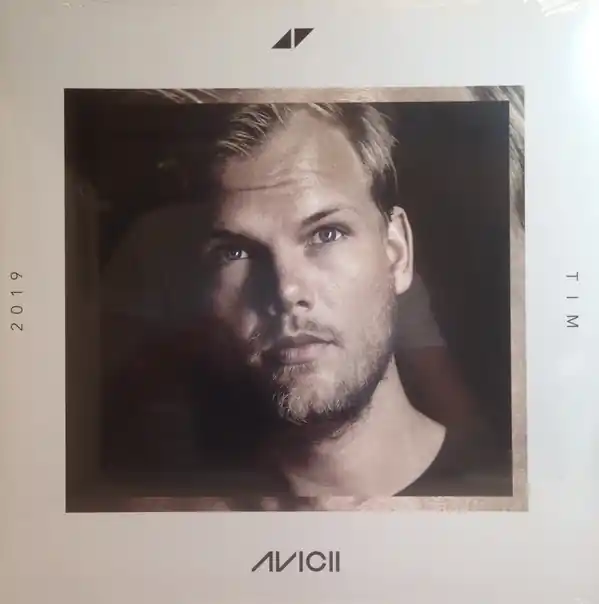 Fresh Stock Avicii Tim - 2019 Universal vinyl record