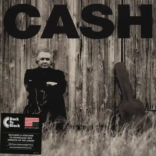 Premium Cash, Johnny American II: Unchained American Recordings vinyl record
