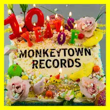 Various 10 Years Of Monkeytown Records Monkeytown Records vinyl record Time-Limited