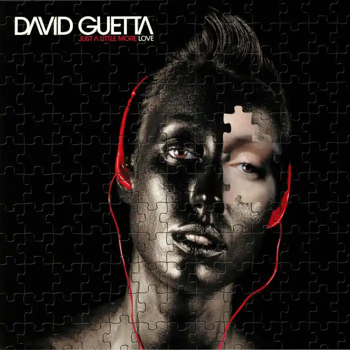 Guetta, David Just A Little More Love Parlaphone vinyl record Premium