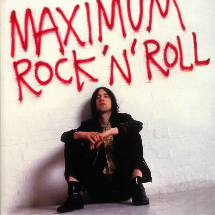 Best Seller Primal Scream Maximum Rock 'N' Roll - The Singles Volume 1 Sony vinyl record