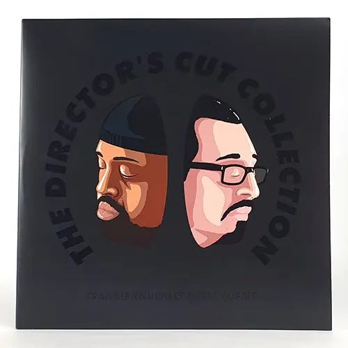 Knuckles, Frankie / Kupper, Eric (V1) The Director’s Cut Collection Vol 1 Clear Vinyl So Sure Music vinyl record Wholesale