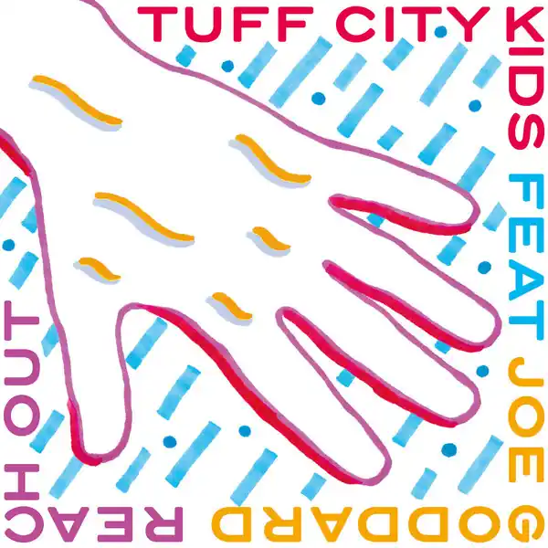 Tuff City Kids Reach Out Permanent Vacation vinyl record Instant Buy