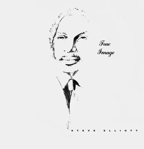 Elliot, Steve True Image LPRain & Shine vinyl record Sale
