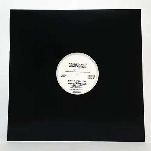 Average White Band Pick Up The Pieces Awb vinyl record Special Offer