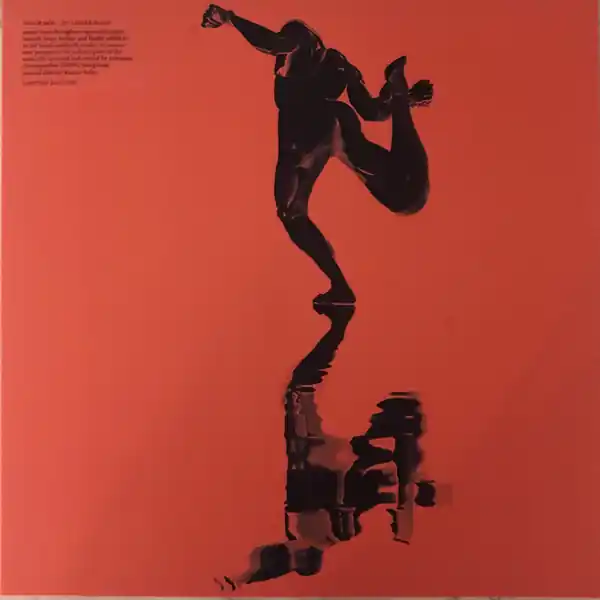 Popular Sigur Ros 22° Lunar Halo Krunk vinyl record