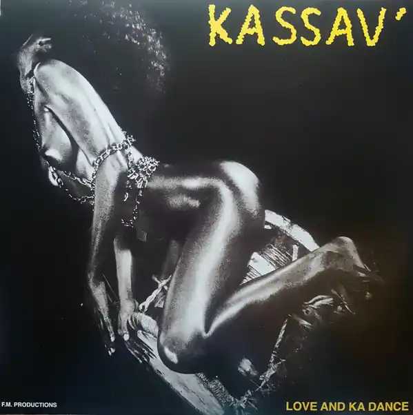 Order Now Kassav Love And Ka Dance Heavenly vinyl record