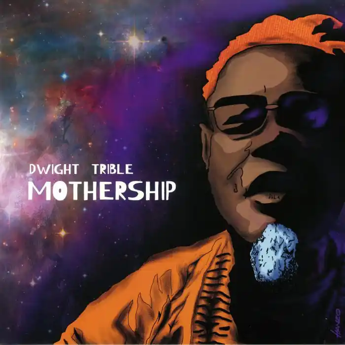Dwight Trible Mothership Gedits vinyl record Premium