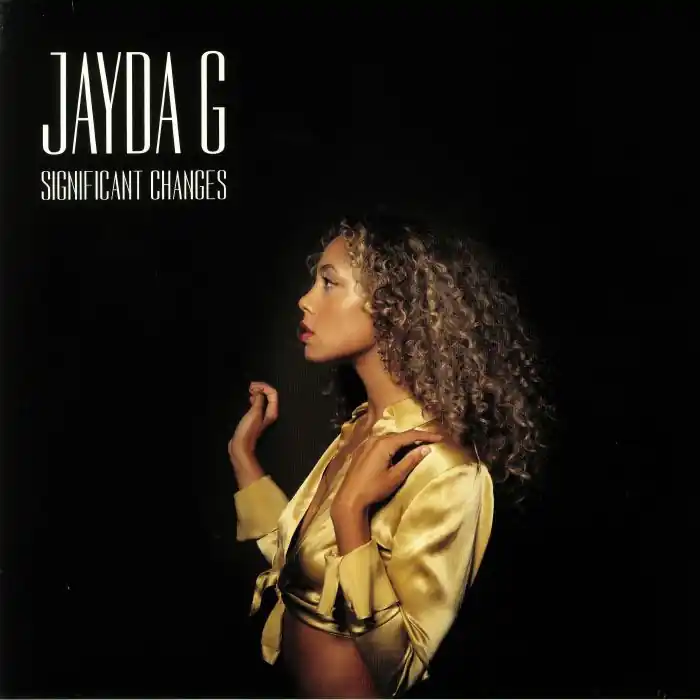 Secure Checkout Jayda G Significant Changes Ninja Tune vinyl record