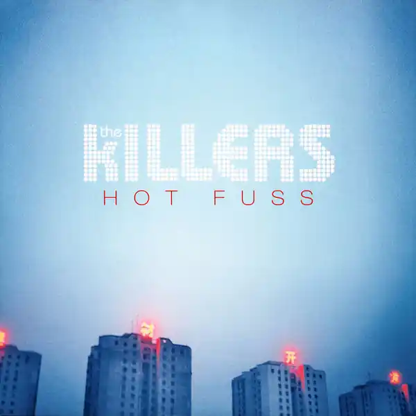 Killers Hot Fuss Island vinyl record Hassle-Free Returns