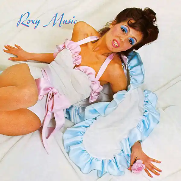 Roxy Music Roxy Music Virgin vinyl record Low Price