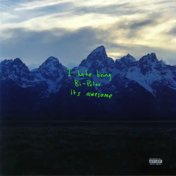 Money Back Guarantee West, Kanye Ye Def Jam vinyl record