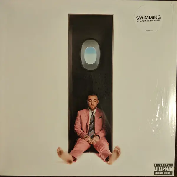 Direct From Manufacturer Mac Miller Swimming Warmers vinyl record