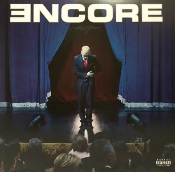Eminem Encore Aftermath / Top Dawg vinyl record In Demand