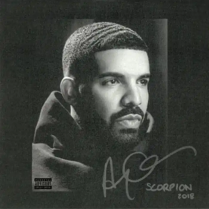 Drake Scorpion Island vinyl record Low Price