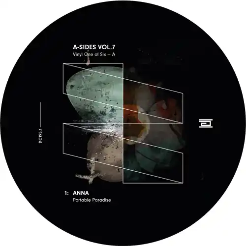 Free Returns Anna / Wehbba / Agnelli, Luca A Sides Vol 7 Part 1 Drumcode vinyl record
