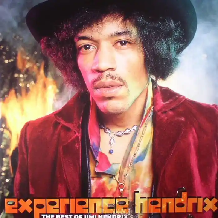 Hendrix, Jimi Experience Hendrix - The Best Of Jimi Hendrix Experience vinyl record Viral
