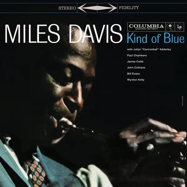 One Day Deal Davis, Miles (Col) Kind Of Blue Columbia vinyl record