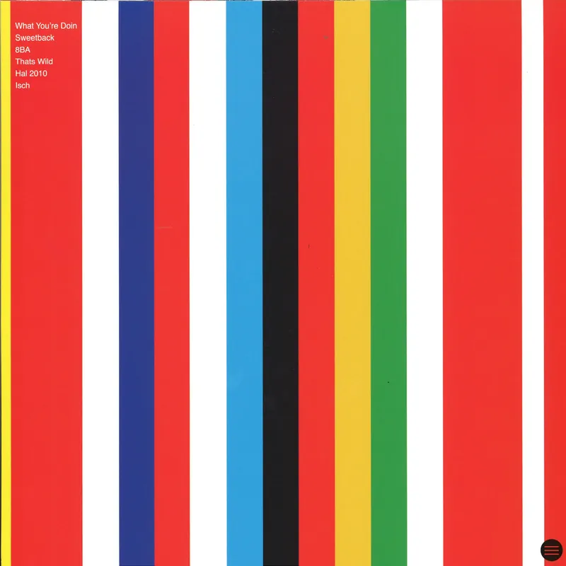 Sale Brinkmann, Thomas Retrospektiv EP2 Third Ear vinyl record