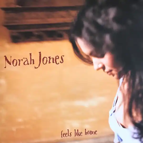 Jones, Norah Feels Like Home Blue Note vinyl record Genuine