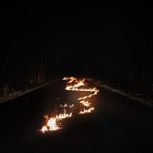Limited Offer Bob Moses Battle Lines Domino vinyl record