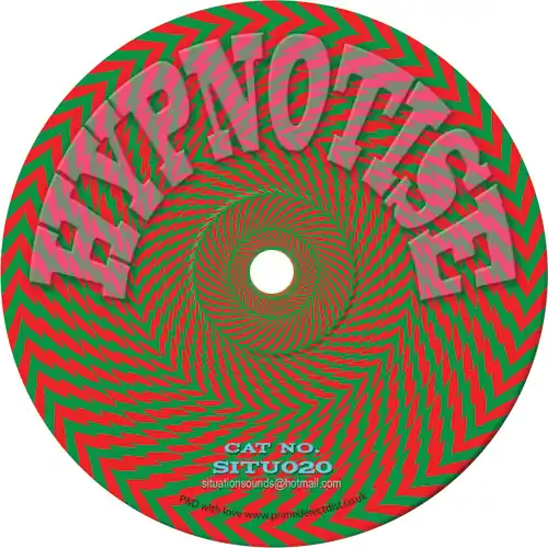 In Demand Sugar Daddy Hypnotise Situationism vinyl record