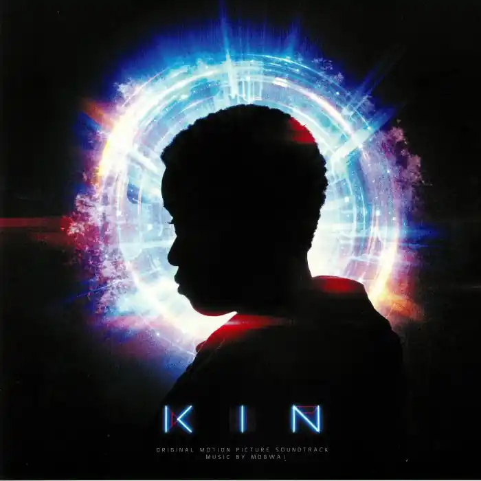 Mogwai Kin Rock Action Records vinyl record New Arrival