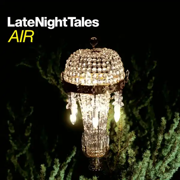Air LateNightTales Late Night Tales vinyl record Shop Now
