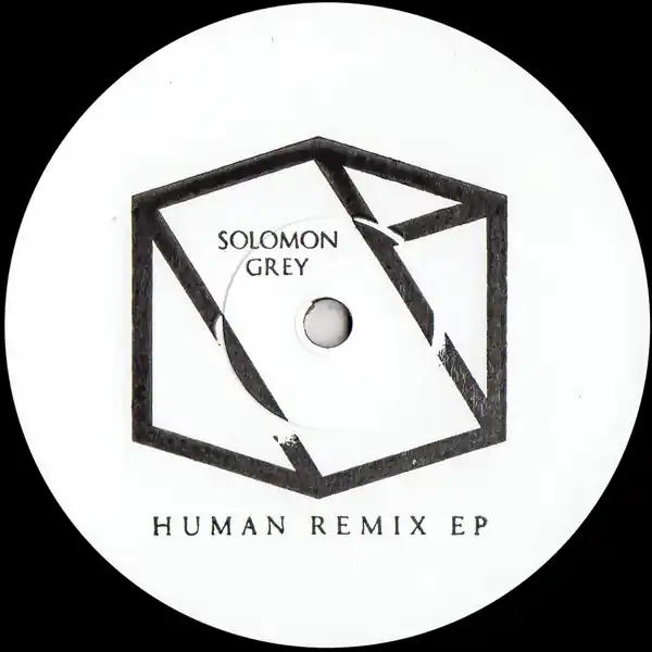 Solomon Grey Human EP Mercury vinyl record Special Offer