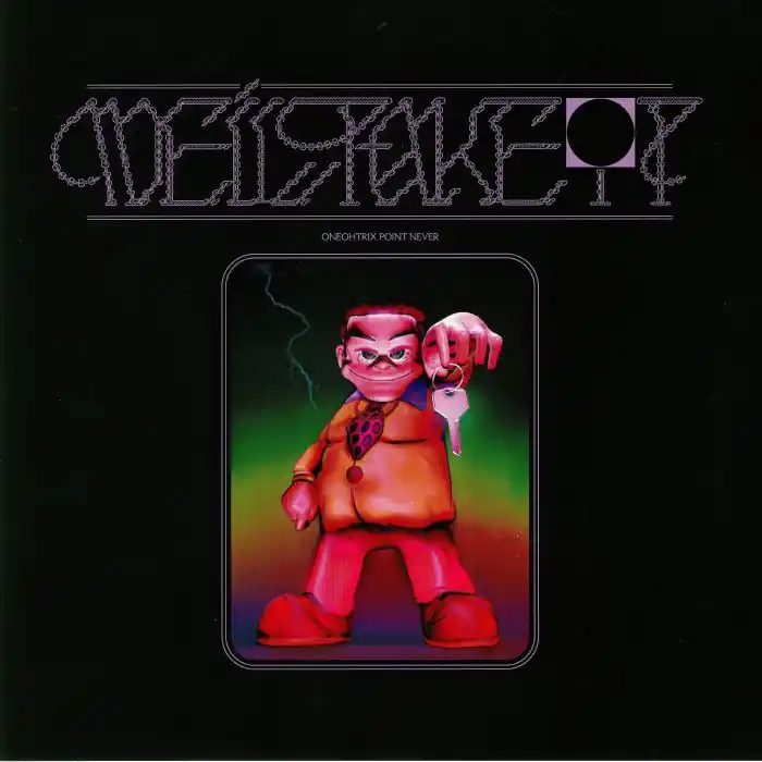 Oneohtrix Point Never We'll Take It Warp vinyl record Big Sale
