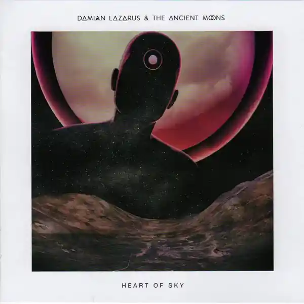 Lazarus, Damian / Ancient Moons Heart Of Sky Crosstown Rebels vinyl record Same Day Shipping