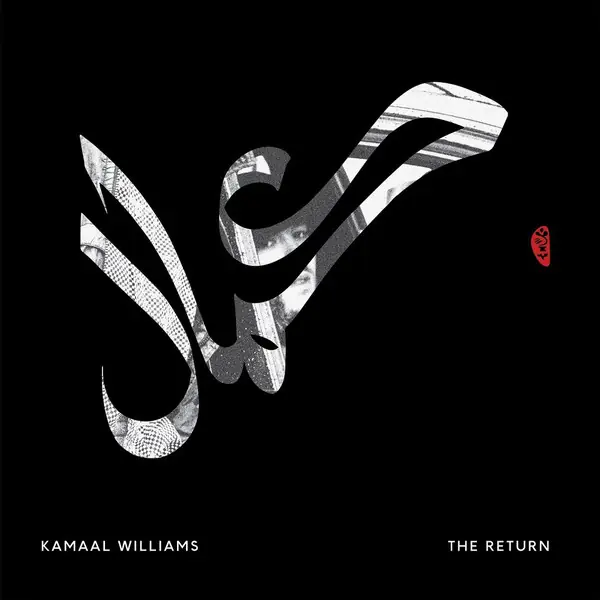 Williams, Kamaal The Return Black Focus Records vinyl record Mega Sale