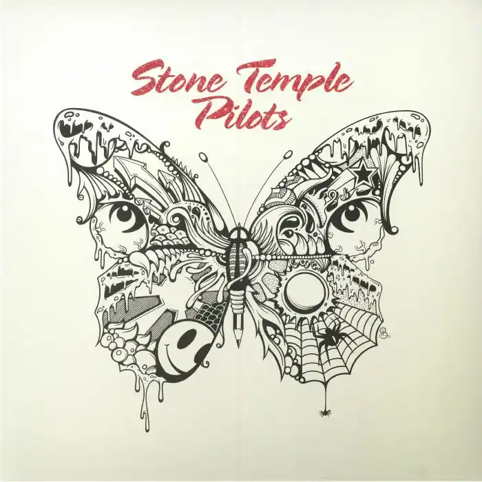 Stone Temple Pilots Stone Temple Pilots Rhino vinyl record Genuine